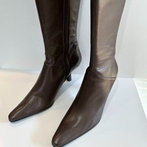 Nine West Knee High Dress Boot